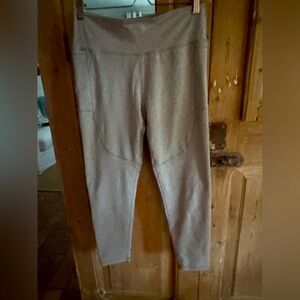 Vuori Gray Leggings